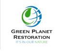Green Planet Restoration logo